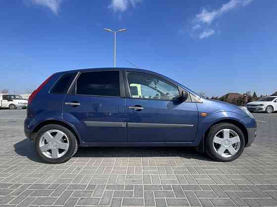 Ford Fiesta Кишинёв