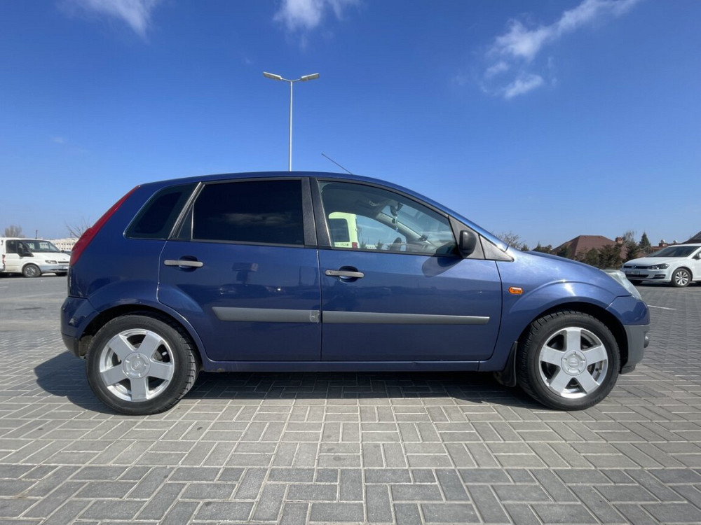 Ford Fiesta Кишинёв - изображение 4