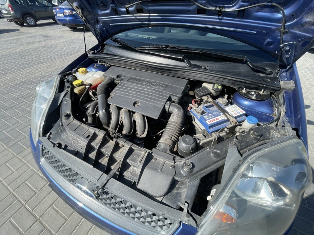 Ford Fiesta Кишинёв - изображение 10