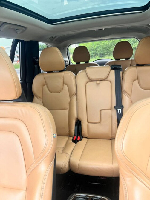 Volvo XC90 T6 Tiraspol - fotografie 10