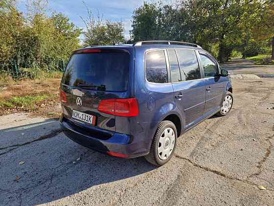 VW Touran 1.4CNG, DSG Бендеры