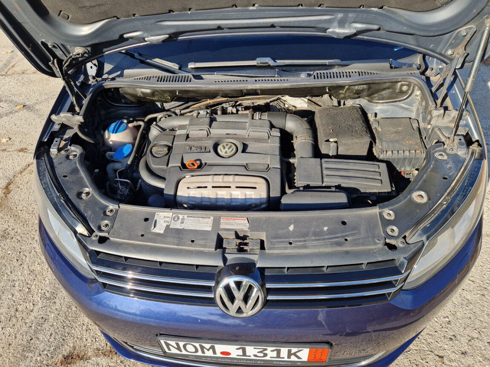 VW Touran 1.4CNG, DSG Бендеры - изображение 7