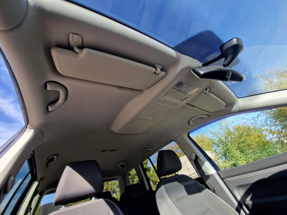 VW Touran 1.4CNG, DSG Бендеры - изображение 8