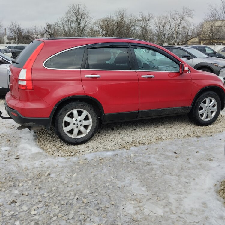 Honda CR-V 2.2 i-CTDi 4WD 2007г. в. Tiraspol - photo 1