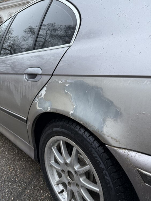 Продам BMW е39 525 tds Tiraspol - fotografie 5