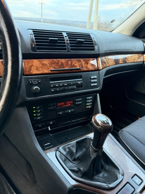 Продам BMW е39 525 tds Tiraspol - fotografie 7