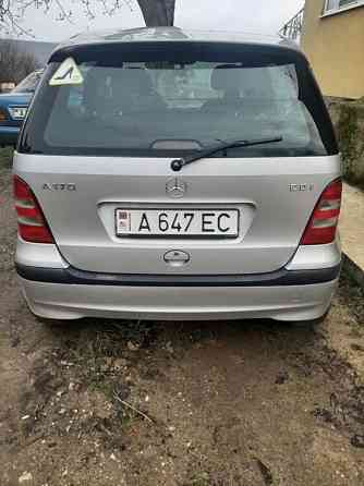 Mercedes a 170 Бендеры