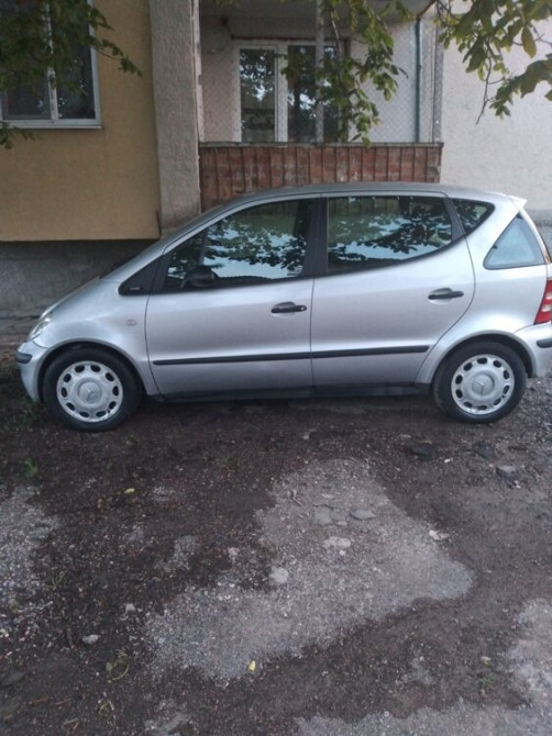 Mercedes a 170 Bender - fotografie 1