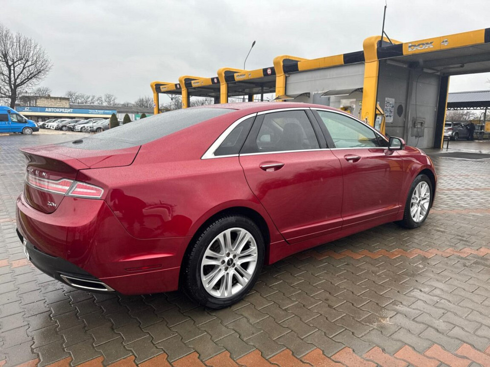 Lincoln MKZ 2013 Год Tiraspol - fotografie 5