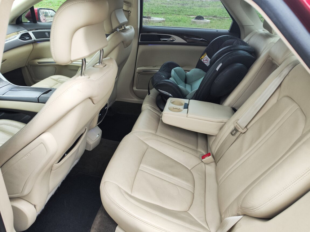 Lincoln MKZ 2013 Год Tiraspol - fotografie 6