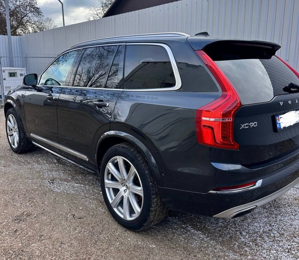 Продам Volvo XC90 Inscription Тирасполь - изображение 9