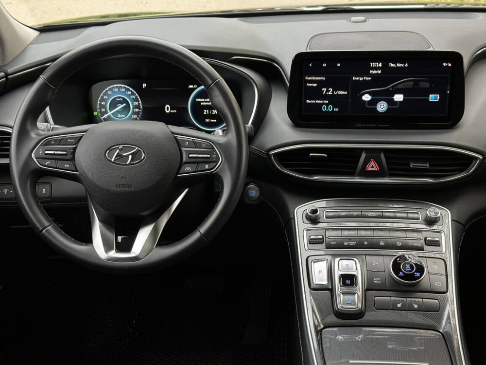 Hyundai Santa Fe Tiraspol - fotografie 6