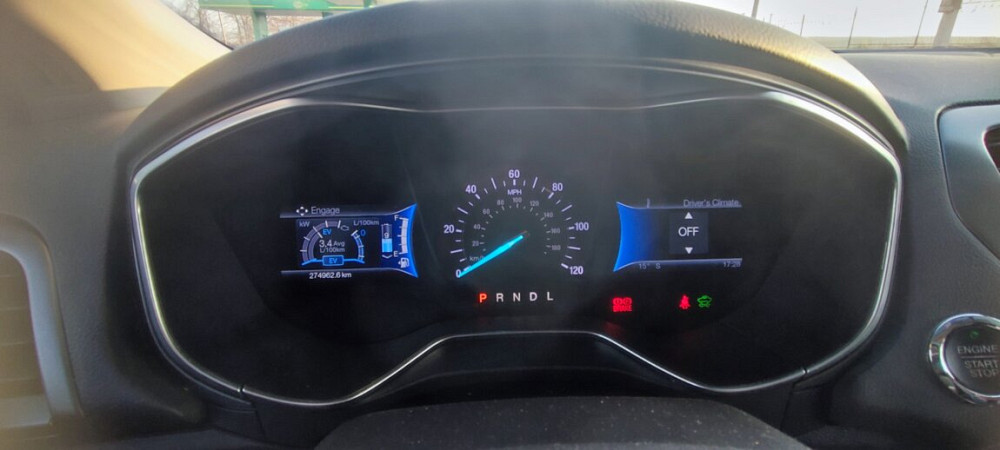 Продам Ford Fusion Plug-In hybrid. Бендеры - изображение 7