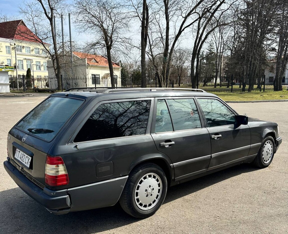 Продам Mercedes w124 e230 Тирасполь - изображение 9