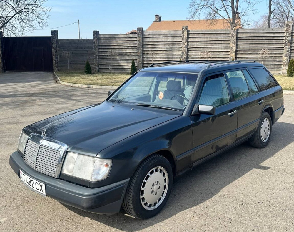 Продам Mercedes w124 e230 Тирасполь - изображение 1
