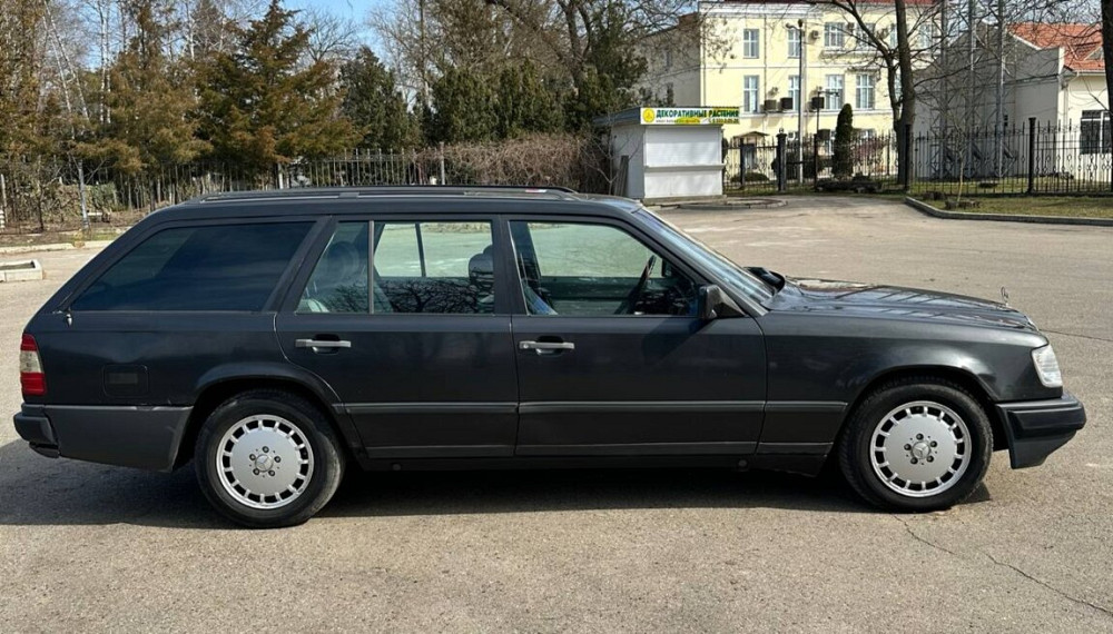 Продам Mercedes w124 e230 Тирасполь - изображение 7