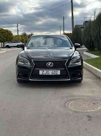 Lexus LS460L F-Sport Chişinău
