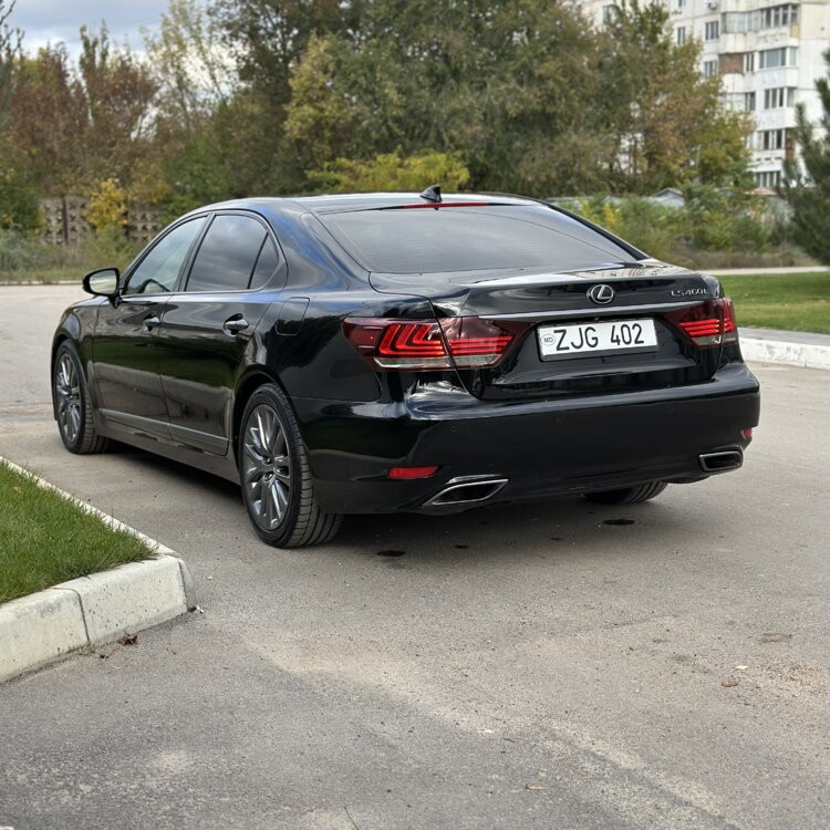 Lexus LS460L F-Sport Chisinau - photo 5