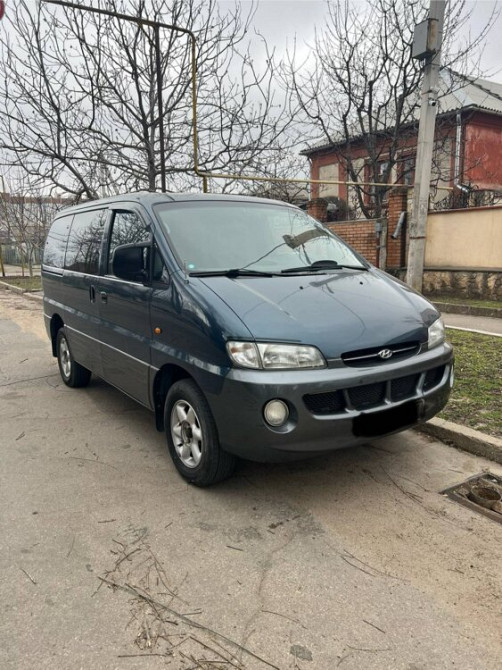 Продам Hyundai H-1 Tiraspol - fotografie 2