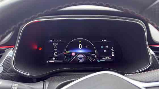 Renault Arkana RSline, Hybrid Кишинёв