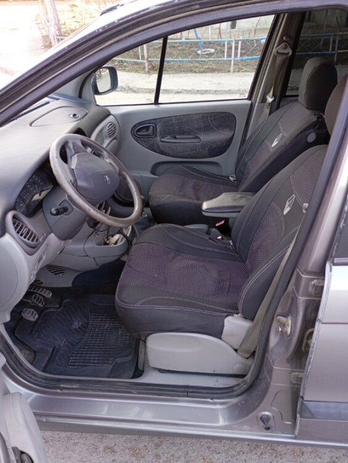 Продам Renault scenic бензин газ Тирасполь - изображение 3