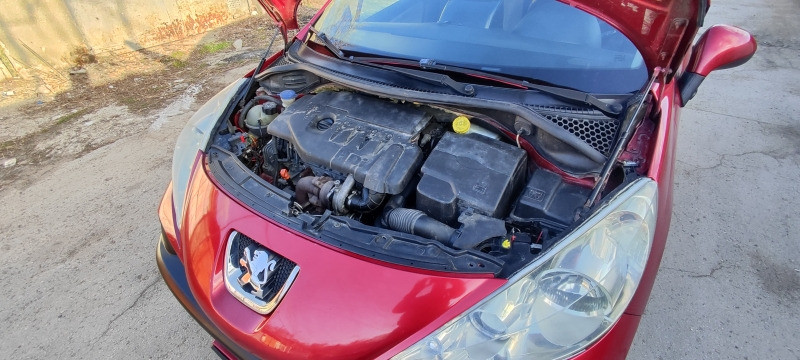 Peugeot 207 2008 1.4HDI Кишинёв - изображение 8