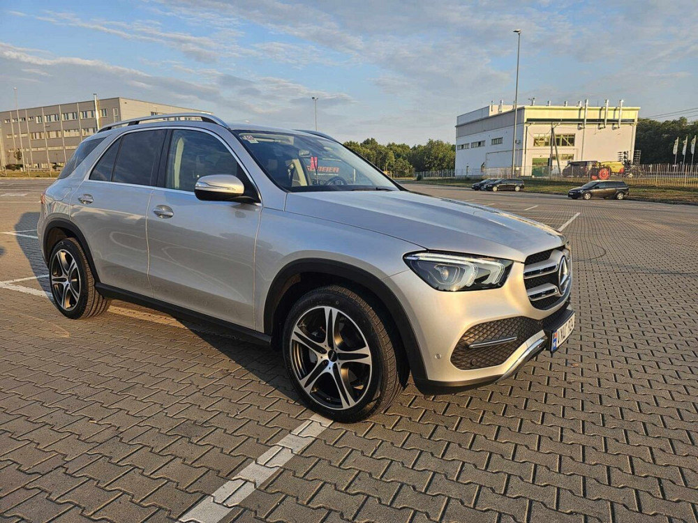 Продам Mercedes-Benz GLE-300 D Кишинёв - изображение 2