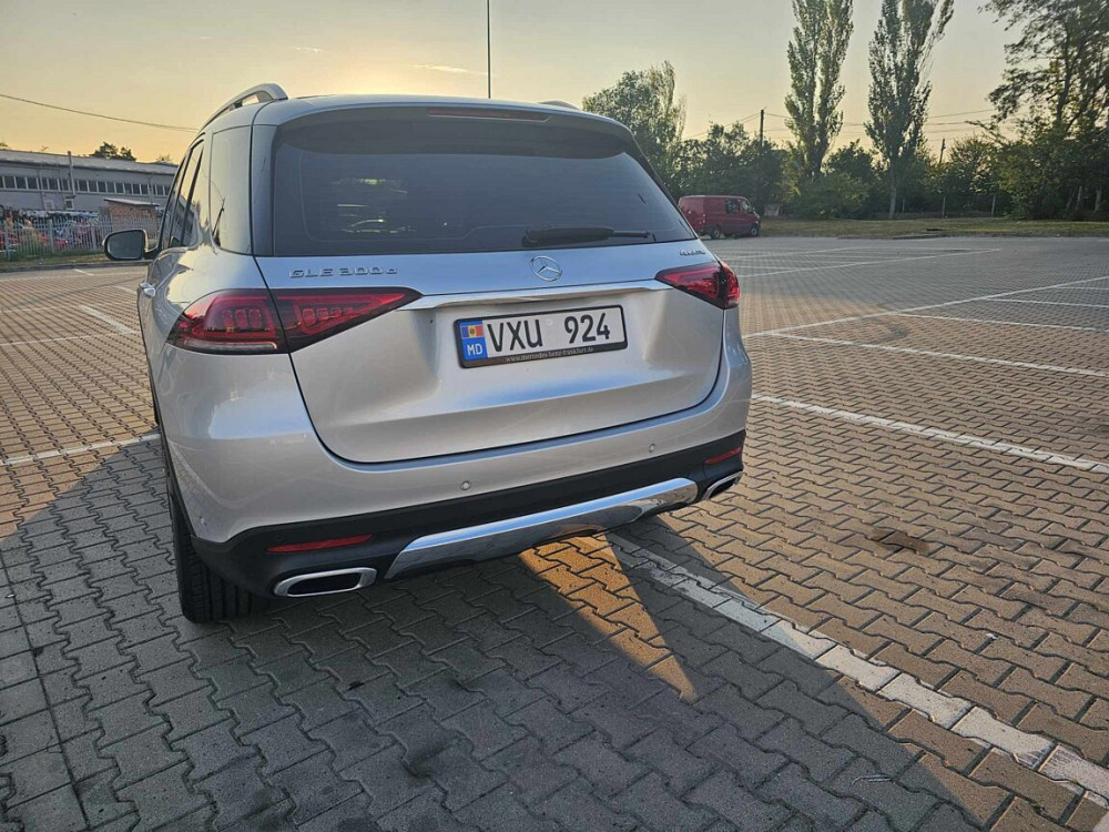 Продам Mercedes-Benz GLE-300 D Кишинёв - изображение 4
