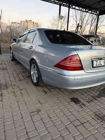 Продаю Mercedes-Benz S-Class (W220) Tiraspol