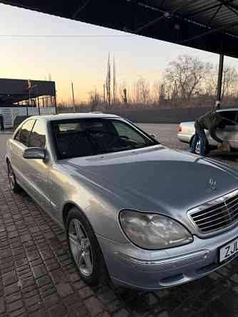 Продаю Mercedes-Benz S-Class (W220) Tiraspol