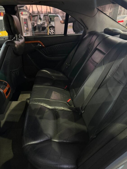 Продаю Mercedes-Benz S-Class (W220) Тирасполь - изображение 10