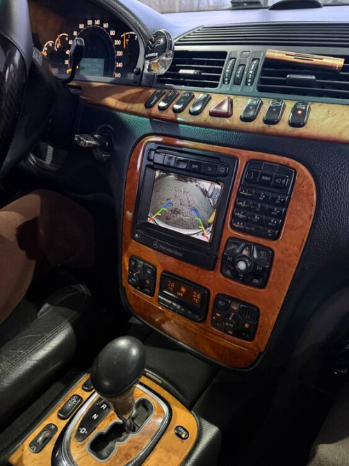 Продаю Mercedes-Benz S-Class (W220) Тирасполь - изображение 9