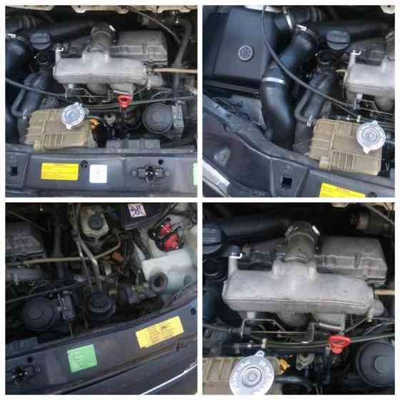 Мерседес-Вито 638 Бендеры