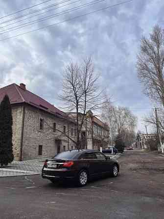 Chrysler 200, автомат Bender