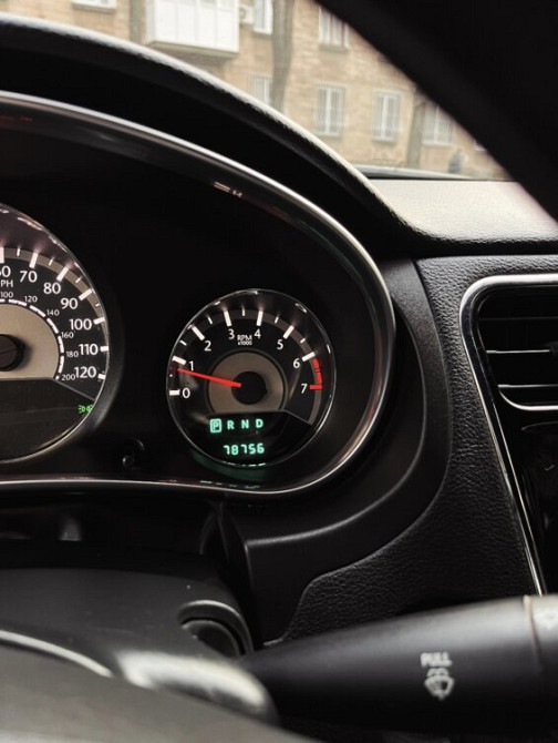 Chrysler 200, автомат Bender - photo 7