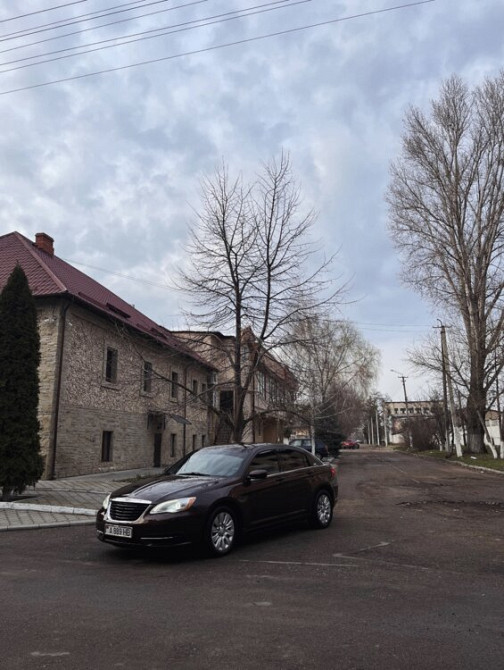 Chrysler 200, автомат Bender - photo 2