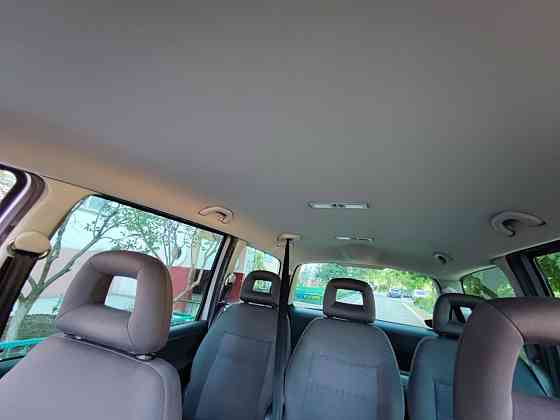 Seat Alhambra 2007; 1.8 бензин/метан; 6-ти КПП; нейтральные номера Tiraspol