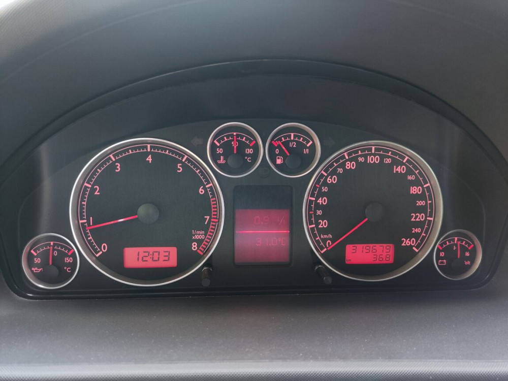 Seat Alhambra 2007; 1.8 бензин/метан; 6-ти КПП; нейтральные номера Tiraspol - fotografie 4