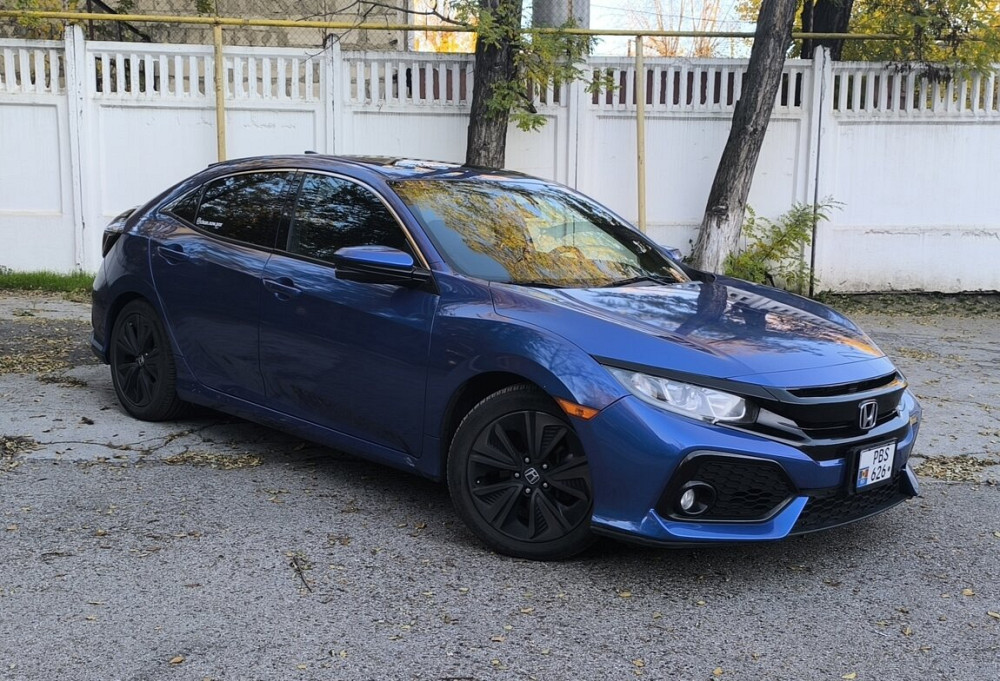 Honda civic 10 2018 Tiraspol - photo 1