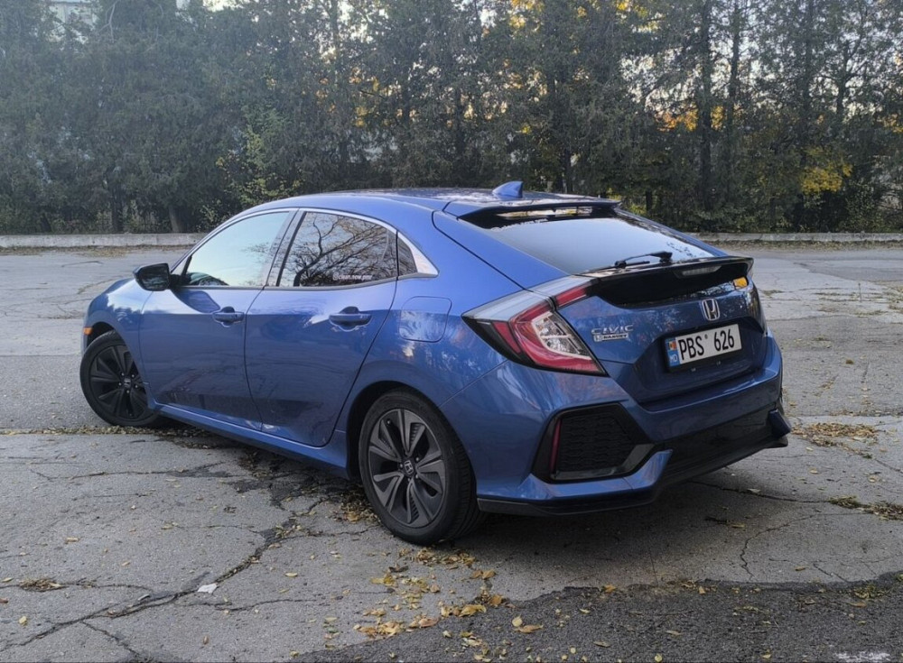 Honda civic 10 2018 Tiraspol - photo 2
