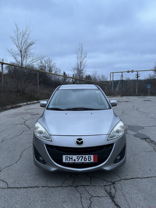 Продам Mazda 5 2013 года Rîbnița - fotografie 2