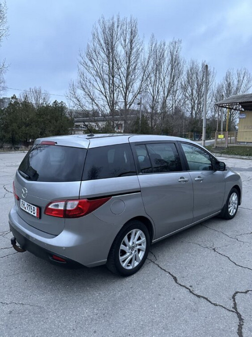 Продам Mazda 5 2013 года Rîbnița - fotografie 6