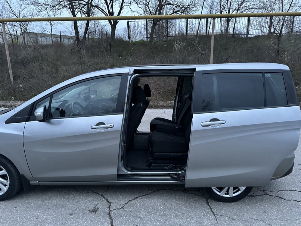 Продам Mazda 5 2013 года Rîbnița - fotografie 9