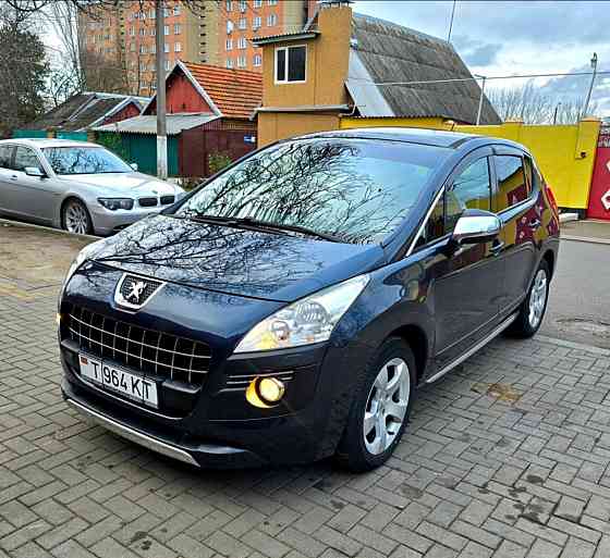 Peugeot 3008 2011 год 1.6 бензин АВТОМАТ Tiraspol