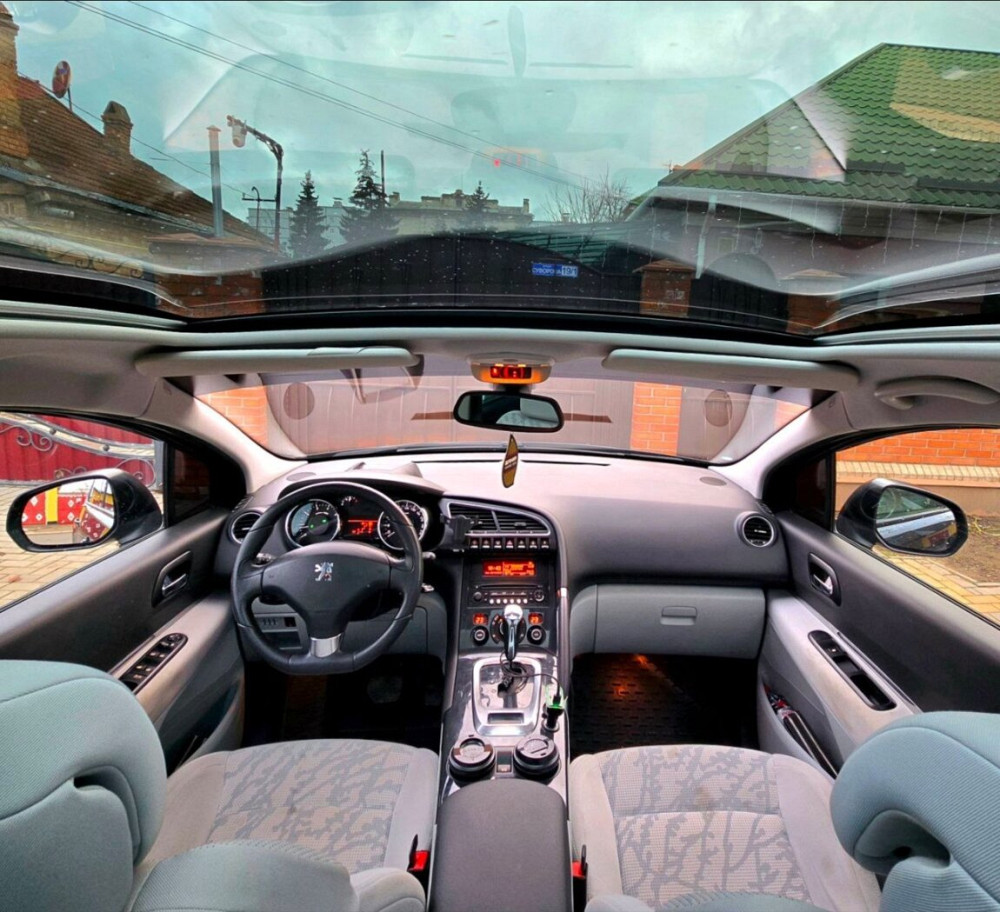 Peugeot 3008 2011 год 1.6 бензин АВТОМАТ Тирасполь - изображение 5