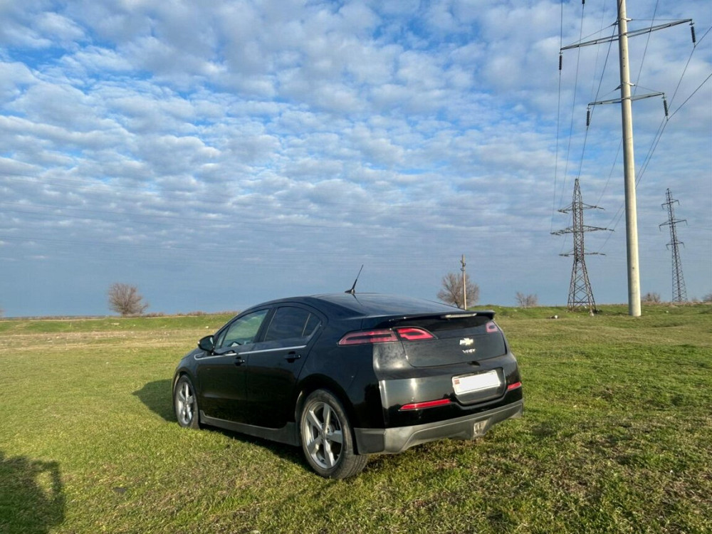 Chevrolet Volt Tiraspol - fotografie 4