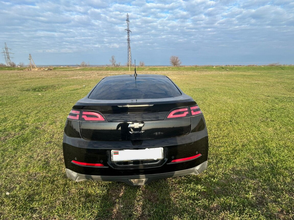 Chevrolet Volt Tiraspol - fotografie 5
