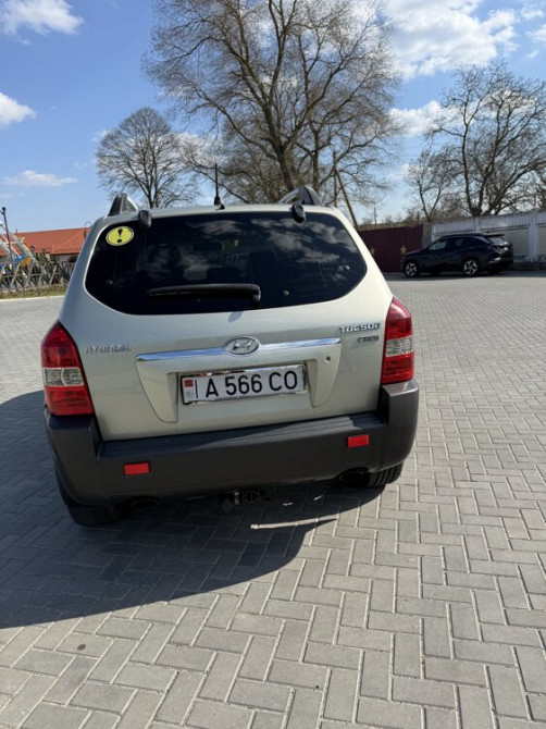 Hyundai Tucson ПРОДАЮ Bender - fotografie 7