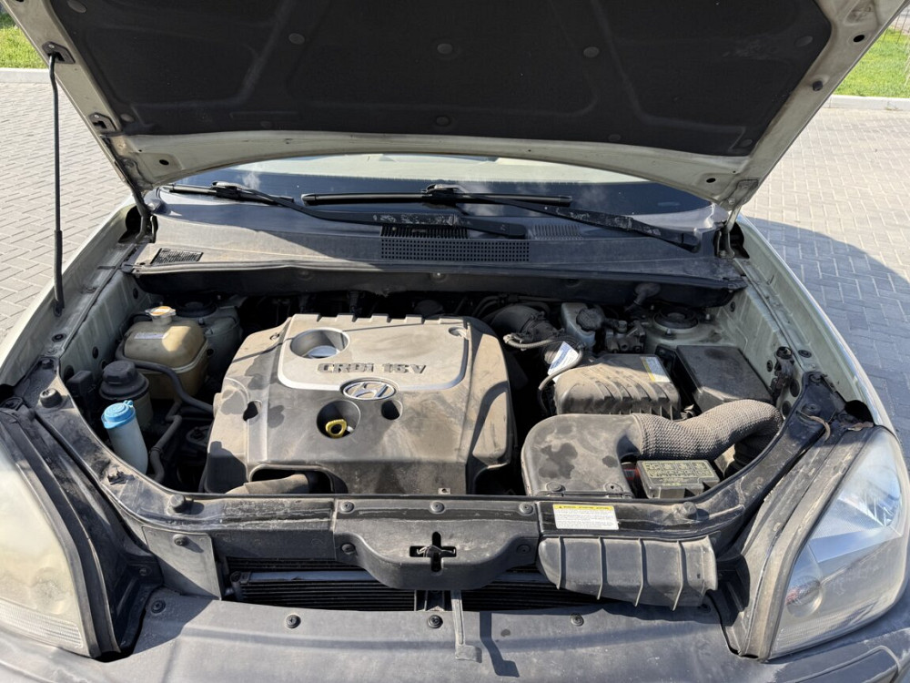 Hyundai Tucson ПРОДАЮ Bender - fotografie 9