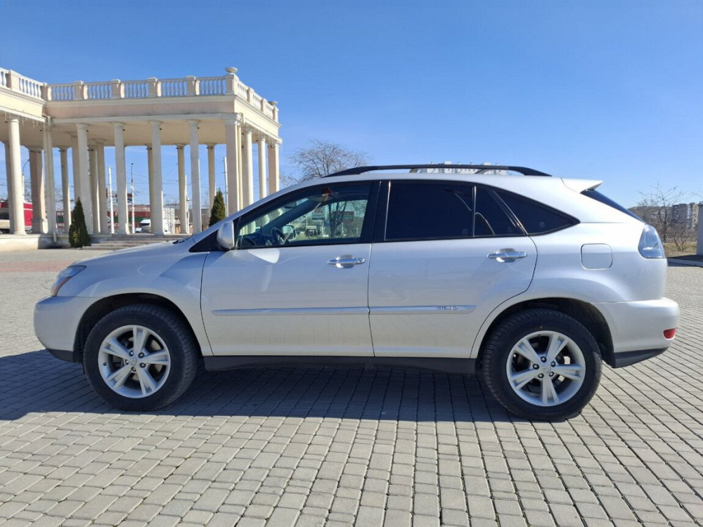 Lexus RX 400H 2008 Tiraspol - photo 3